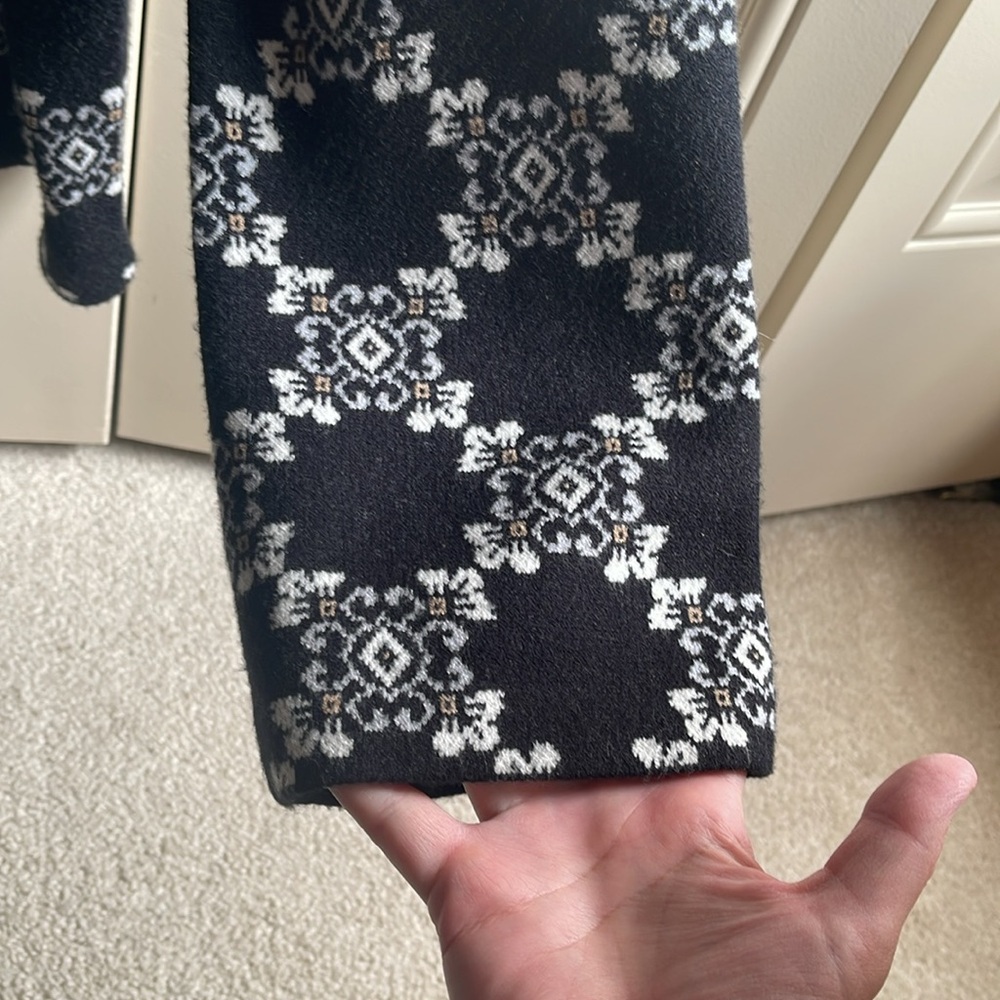 Ann Taylor Floral Sweater Size Small - Picture 6 of 6